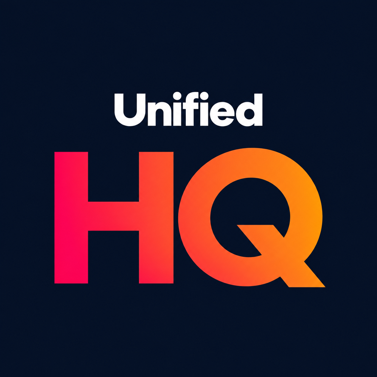 Unified HQ